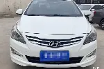 天津汽车租赁现代瑞纳日租月租企业租送保险