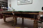 邵阳县钢库桌球台桌球台维修