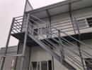 唐山生产抗震活动房出售安装焊接式彩钢房