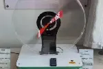 HZ3D全息科学探究产品小桌面仪器青少年活动中心社区互动中小学实