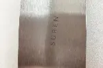 不锈钢锅激光雕刻LOGO，耐高温玻璃激光雕刻LOGO，竹木雕刻LOGO