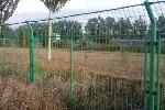 广州护栏网生产厂家 阳江公园绿化隔离网 焊接框架厂区铁围栏网