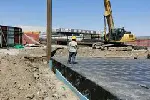 北京基坑专业打钢板桩/化粪池基坑支护 污水池基坑钢板桩