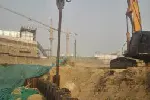 北京海淀区打钢板桩