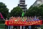 成都拓展培训 职业素质拓展训练 户外团建
