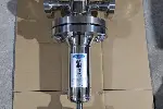 压缩空气不锈钢过滤器 压缩空气除菌过滤器