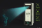 东莞清溪门禁考勤机 指纹门考勤机 一卡通 监控 网络布线