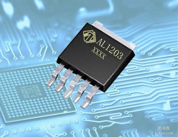 蚌埠AL-7365晶膜屏电源方案