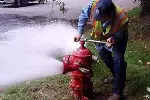 金山区石化专业维修消防管改装消防管及喷淋头朝向 消防栓箱安装
