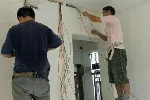 松江区新桥镇二手房翻新墙面刷新厨卫改造