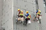 揭秘外墙打胶行业真相：为何旧胶翻新也能搞出大纰漏？