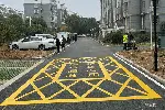 南京道路划线-达尊消防通道划线电话
