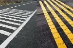 南京热熔道路划线 建邺区达尊交通工程 质量稳定,量大优惠