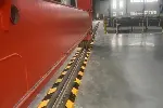 南京道路划线-工厂车间5S地面划线标准