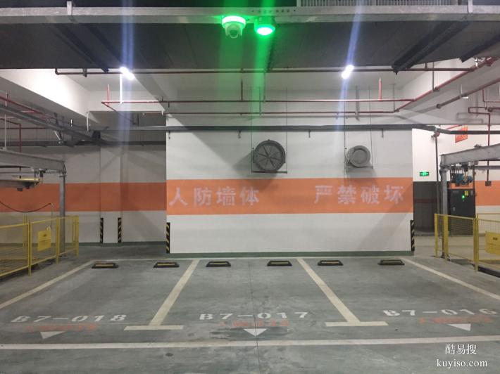 南京达尊交通工程-南京道路划线-地下停车场划线、南京停车位划线