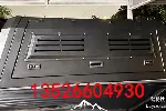 本田ridgeline皮卡三开门分体高盖后箱盖尾箱盖改装