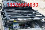 hilux/revo纳瓦拉双龙皮卡车卷帘可搭配行李平台行李筐改装件