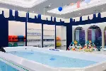 游泳池施工队