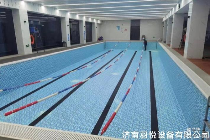 晋城钢结构泳池设备