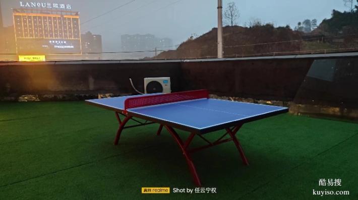 邵阳县标准乒乓球桌厂家