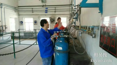 北京考市场局气瓶充装操作证好考吗？