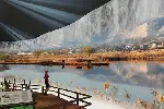 展厅装修-餐饮装修-公司展柜装修