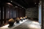 文化墙制作-餐饮搭建-文化墙施工
