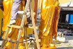 承接珠海中山喷漆喷涂工程家具翻新补漆改色镶金描金做金漆