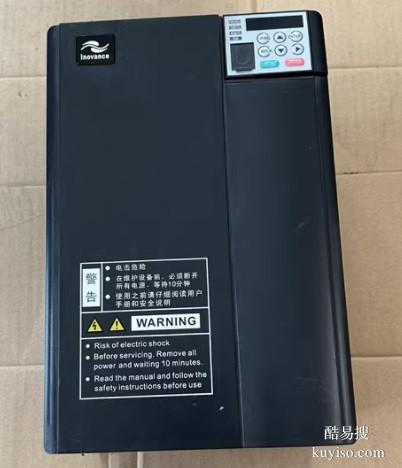 广元汇川变频器调试CS300-4T3.7GB