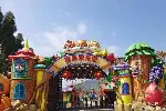 儿童游乐园设计方案大型幼儿园游乐设施定做厂家