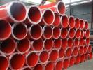 北京涂塑钢管生产厂家hsp涂塑钢管涂塑钢管