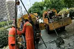 颜三路白石巷香积寺路隔油池清底 马桶疏通 疏通下水道 修水管