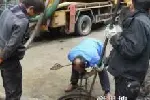 弘德路紫霞街双龙街污水井清理 清理化粪池 管道清洗 抽隔油池