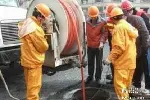 文二西路蒋墩路晴川街隔油池清掏 清理化粪池 管道清洗排污