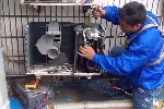 武汉常青花园空调维修、加氟、移机、回收-东西湖驻点维修