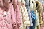 广州女装批发冬装毛衣大衣埃文羽绒服十三行女装女装尾货批发