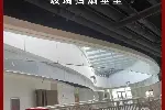 江苏盐城阜宁县启成牌挡烟垂壁定制