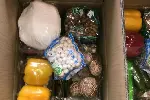 郑州蔬菜集装箱礼品蔬菜