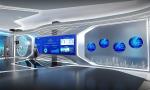 数字化科技展厅-科技展馆设计-多媒体互动体验