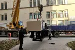 北京人工起重运输各种锅炉吊装