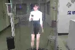 空中成像广告展示、仿真数字人展台、虚拟主持人