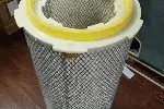 山立自洁式吸气过滤器滤芯SAZJ-40 自洁式滤芯SAZJ-40