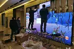 天津滨海新区塘沽led电子屏制作安装维修