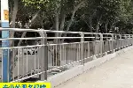 肇庆河涌景观围栏规格齐全东莞不锈钢桥梁隔离栏复合管机非护栏