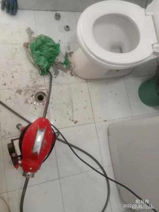 唐山路南增盛里附近疏通马桶厕所多少钱