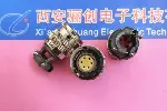 XK27J19M接插件XK骊创电子新品圆形连接器
