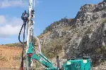上海工程机械孔山KS666微型桩钻机矿山机械