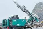江苏苏州孔山重工锚杆钻机KS900顶锤钻机