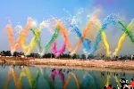 彩烟，活动执行