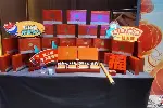 重庆璧山开工奠基桁架出租租赁搭建